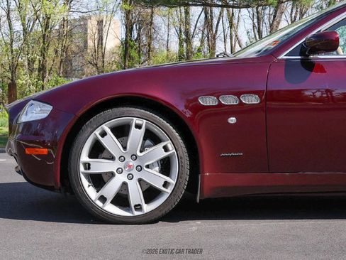 Used 2007 Maserati Quattroporte Sport GT RWD image 4
