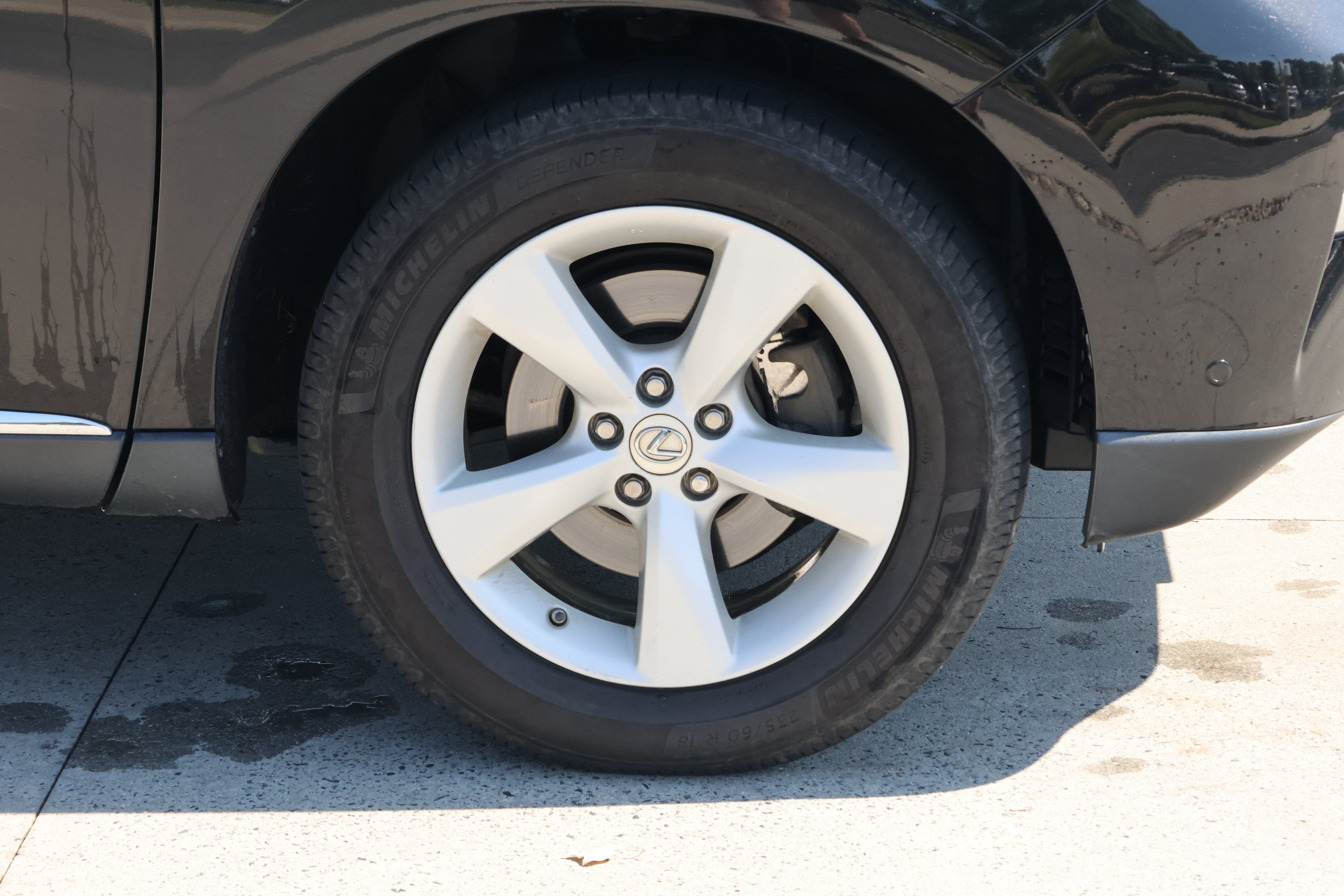 Used 2013 Lexus RX 350 AWD w/ Premium Pkg image 11