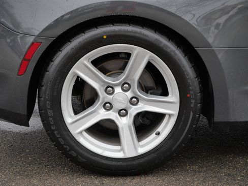 Used 2017 Chevrolet Camaro LT image 11