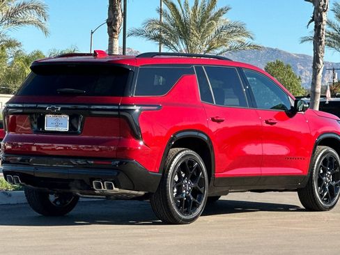 New 2026 Chevrolet Traverse RS w/ LPO, Illumination Package image 4