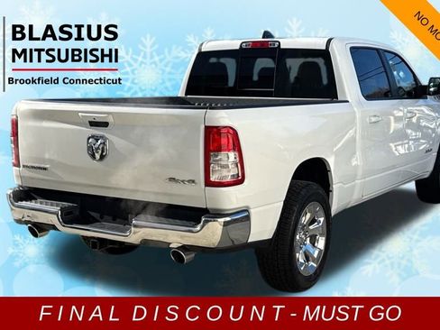Used 2022 RAM 1500 Big Horn image 8