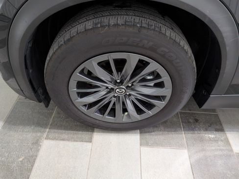 Used 2025 MAZDA CX-70 3.3 Turbo w/ Preferred Package image 7