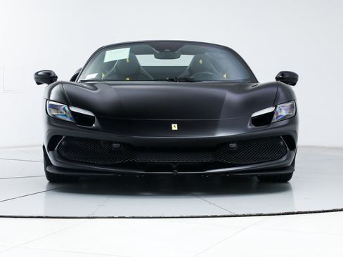 Certified 2024 Ferrari 296 GTS image 13