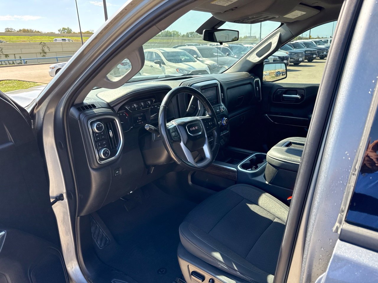Used 2021 GMC Sierra 1500 Elevation w/ X31 Off-Road Package AWD/4WD image 20