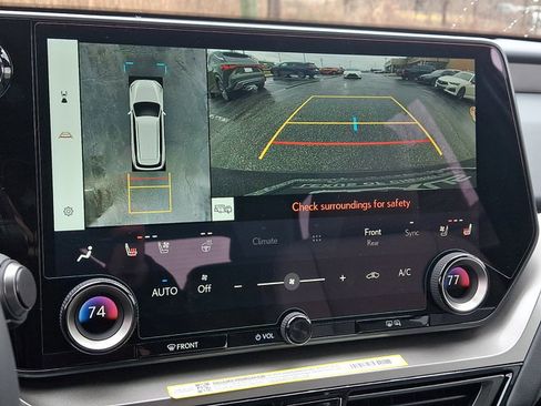 New 2026 Lexus TX 350 image 11