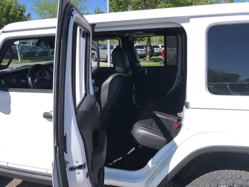 Used 2023 Jeep Wrangler Unlimited Rubicon 392 w/ Trailer Tow Package AWD/4WD image 26