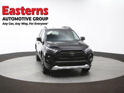 Used 2024 Toyota RAV4 Adventure AWD/4WD image 50