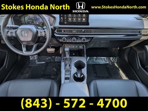 Certified 2026 Honda Civic Sport image 16