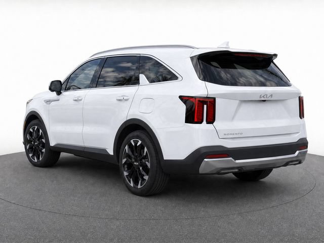 Used 2025 Kia Sorento EX w/ Panoramic Sunroof Package FWD image 4