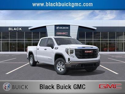 New 2026 GMC Sierra 1500 Pro w/ Pro Value Package