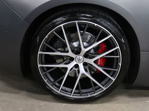 Used 2024 Maserati GranTurismo Modena image 31