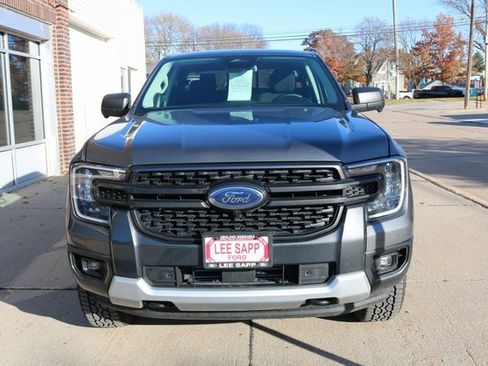 Used 2024 Ford Ranger XLT w/ Technology Package image 3