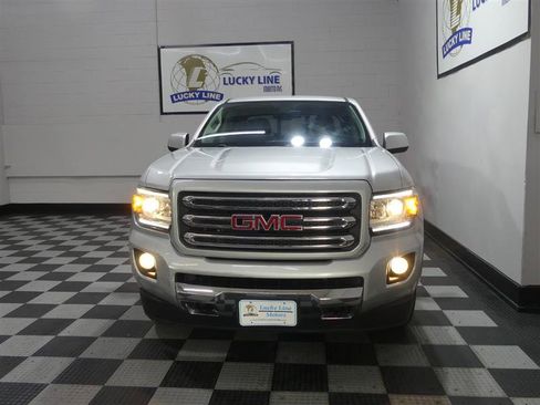 Used 2017 GMC Canyon SLE w/ All Terrain Package AWD/4WD image 2