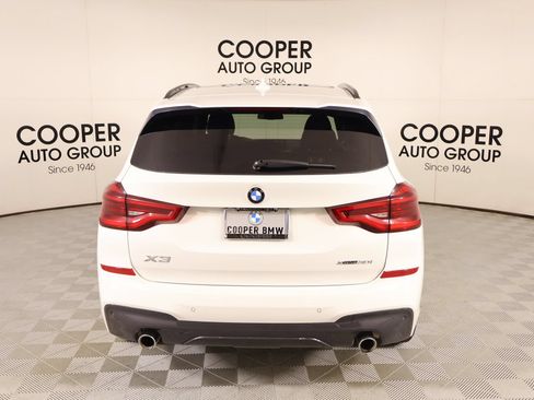 Used 2020 BMW X3 xDrive30i w/ Executive Package AWD/4WD image 23