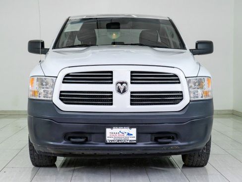 Used 2022 RAM 1500 Tradesman w/ Protection Group image 3
