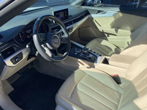 Used 2018 Audi A5 2.0T Premium Plus w/ Premium Plus AWD/4WD image 16