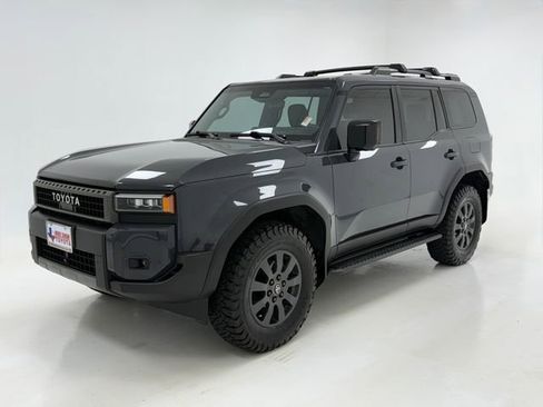 Used 2024 Toyota Land Cruiser w/ Premium Package AWD/4WD image 5