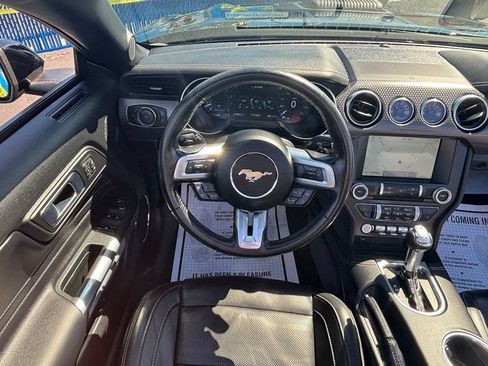 Used 2019 Ford Mustang GT Premium w/ GT Performance Package RWD image 18