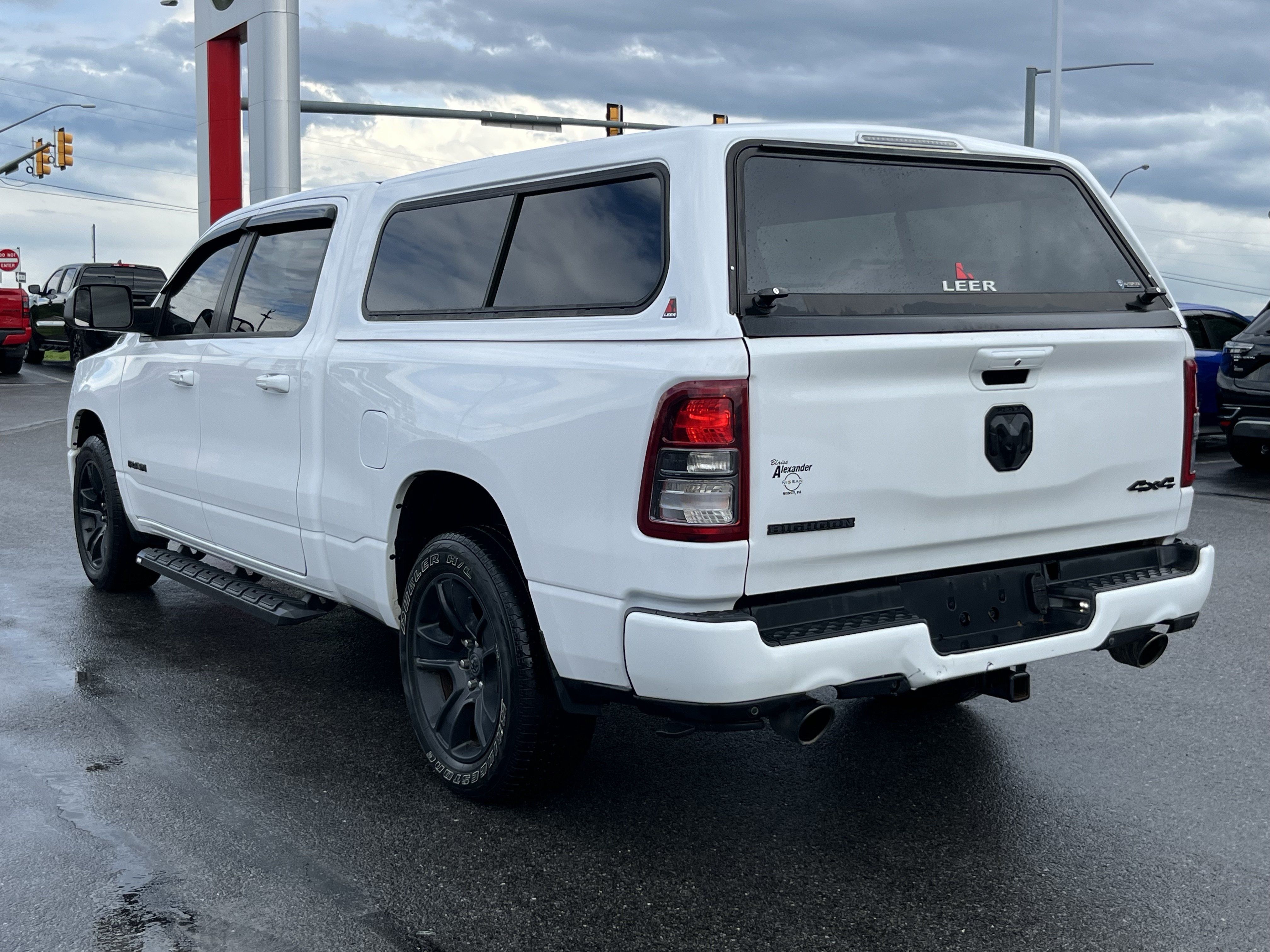 Used 2021 RAM 1500 Big Horn AWD/4WD image 8