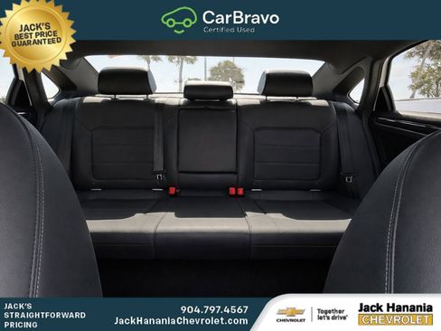 Used 2021 Volkswagen Passat 2.0T R-Line FWD image 18