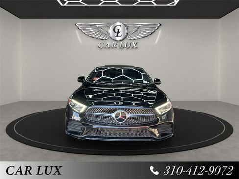Used 2019 Mercedes-Benz CLS 450 image 1