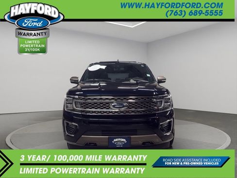 Used 2021 Ford Expedition King Ranch AWD/4WD image 6