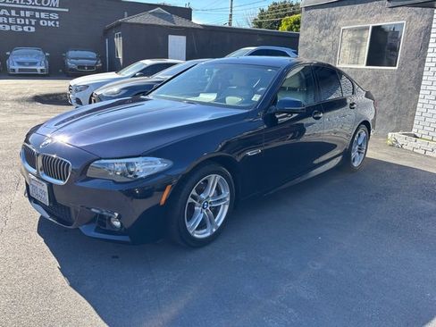 Used 2016 BMW 528i Sedan image 13