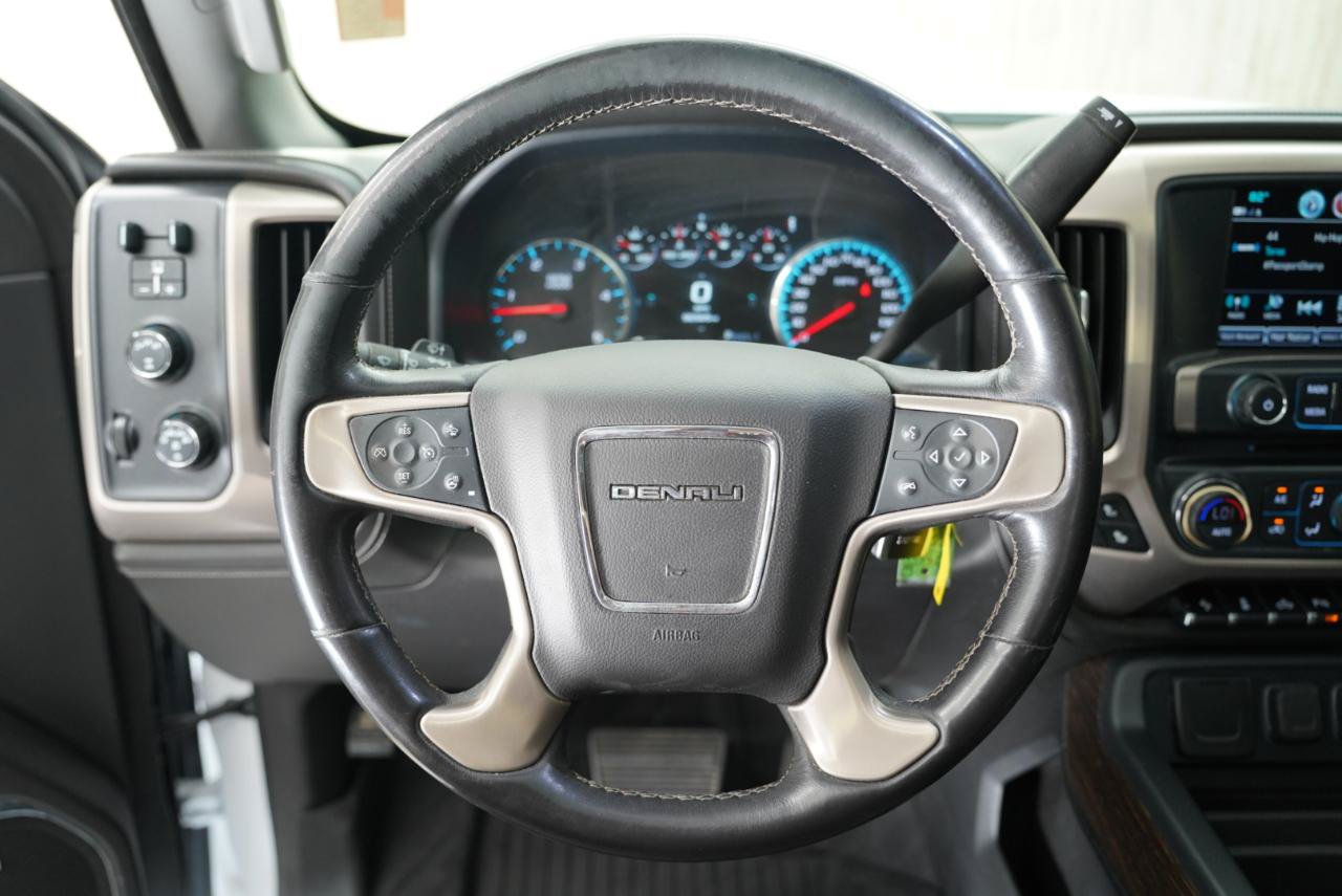 Used 2019 GMC Sierra 2500 Denali w/ Duramax Plus Package AWD/4WD image 12