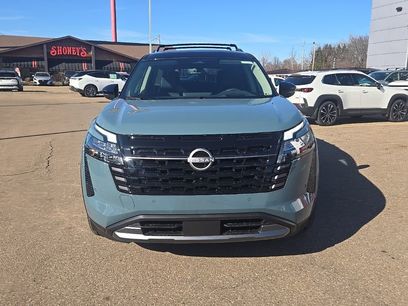 New 2026 Nissan Pathfinder Platinum