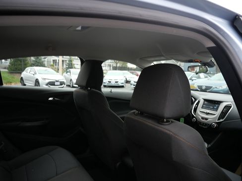 Used 2018 Chevrolet Cruze LS w/ LS Fleet Convenience Package image 25