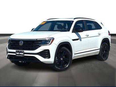 Used 2025 Volkswagen Atlas Cross Sport SEL R-Line