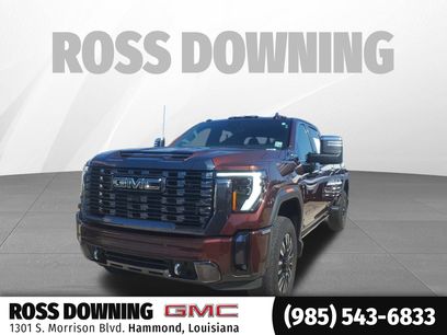 Used 2024 GMC Sierra 3500 Denali Ultimate