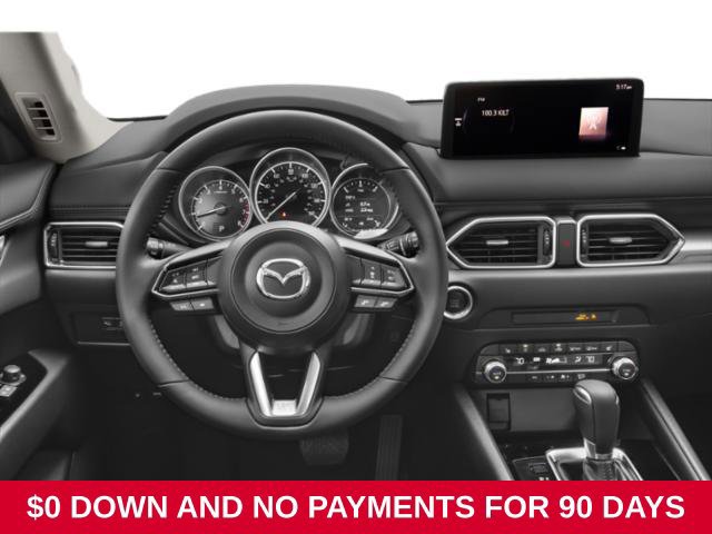 Used 2025 MAZDA CX-5 AWD 2.5 S w/ Select Package image 10