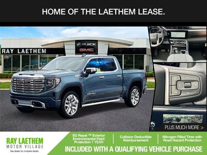 New 2026 GMC Sierra 1500 Denali