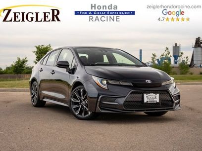 Used 2021 Toyota Corolla SE w/ Carpet Mat Package (TMS)