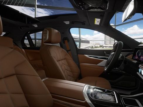 New 2026 BMW i7 eDrive50 w/ Executive Package RWD image 37