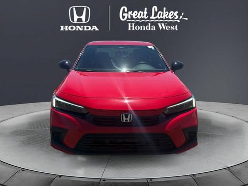 Used 2024 Honda Civic Sport image 8