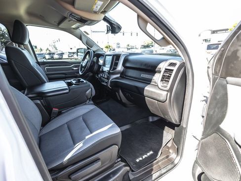 Used 2019 RAM 1500 Big Horn AWD/4WD image 28
