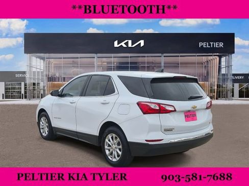 Used 2021 Chevrolet Equinox LT image 5