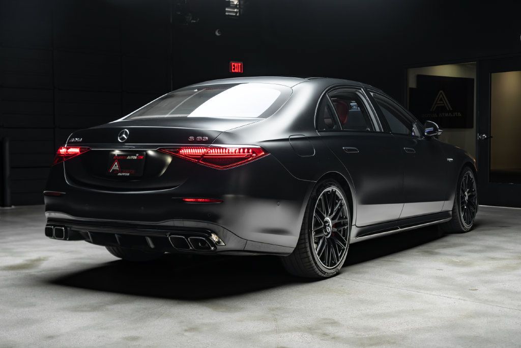 Used 2025 Mercedes-Benz S 63 AMG S image 11