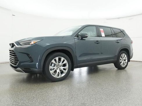 New 2026 Toyota Grand Highlander Limited image 50