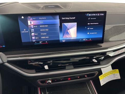 Certified 2023 BMW X7 M60i w/ Executive Package image 22