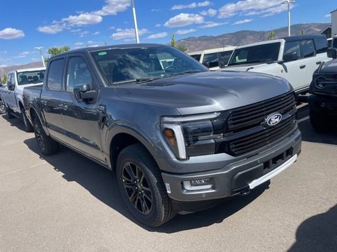 New 2026 Ford F150 Platinum AWD/4WD image 1