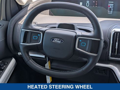 New 2026 Ford Expedition Max Platinum w/ Platinum Ultimate Package AWD/4WD image 21