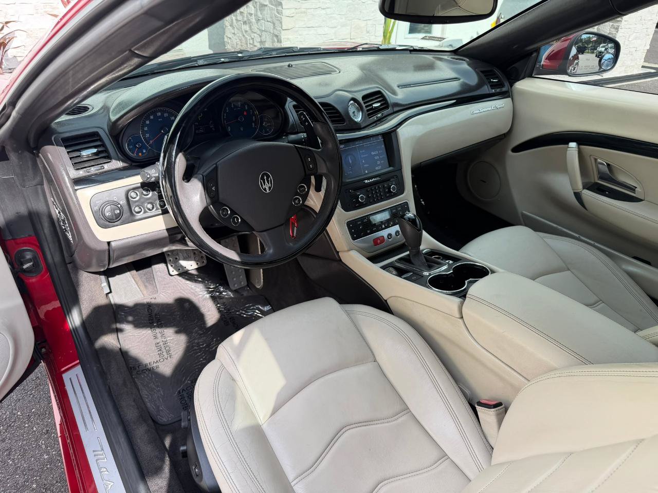 Used 2012 Maserati GranTurismo Sport RWD image 29