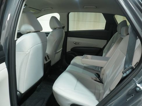 Certified 2026 Hyundai Tucson SEL AWD/4WD image 13