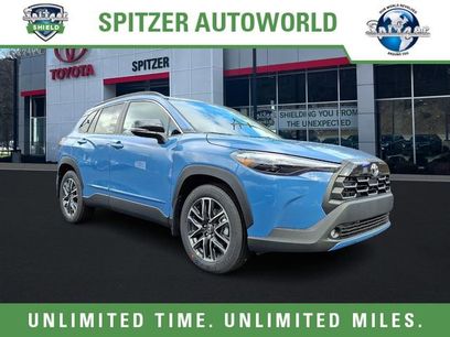 New 2026 Toyota Corolla Cross XLE