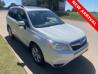 Used 2015 Subaru Forester 2.5i Limited w/ Popular Package #1