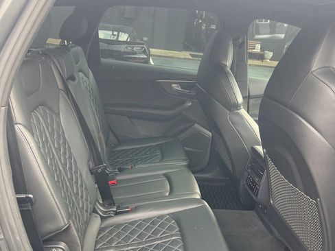 Used 2021 Audi SQ7 Premium Plus AWD/4WD image 14