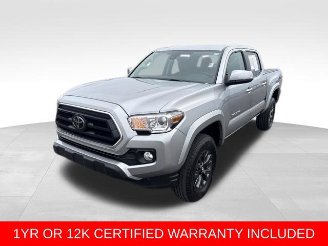 Used 2023 Toyota Tacoma SR5 w/ Technology Package AWD/4WD 360° Tour